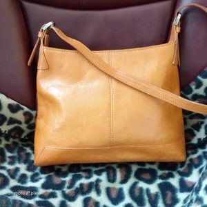 Wilson leather pelle studio vintage purse